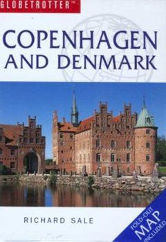 Paperback Copenhagen & Denmark Travel Pack Book