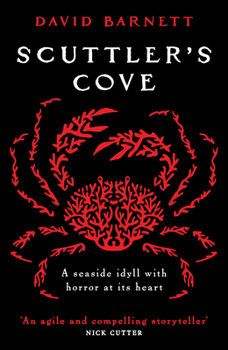 Paperback Scuttler's Cove: A chilling, unputdownable folk horror thriller Book