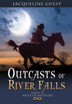 Paperback Outcasts of River Falls Book