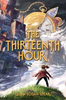 Hardcover The Thirteenth Hour Book