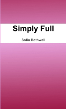 Paperback Simply Full Book