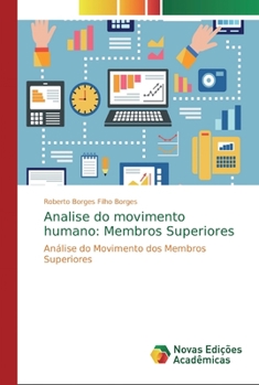 Paperback Analise do movimento humano: Membros Superiores [Portuguese] Book