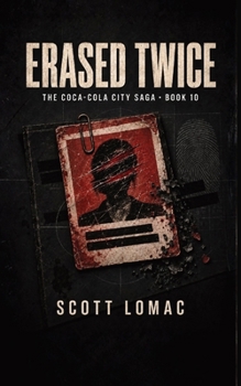 Paperback Erased Twice Book