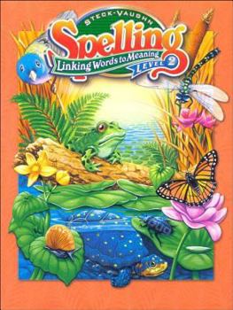 Paperback Student Edition Grade 2: Linking Words to Meaning, Linking Words to Meaning Book