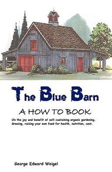 Paperback The Blue Barn: None Book