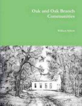 Paperback Oak and Oak Branch Communities Book