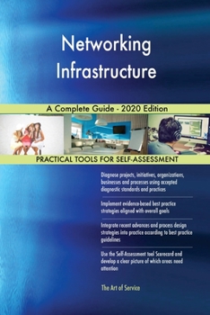 Paperback Networking Infrastructure A Complete Guide - 2020 Edition Book