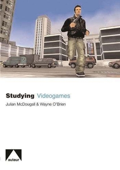 Paperback Studying Videogames Book