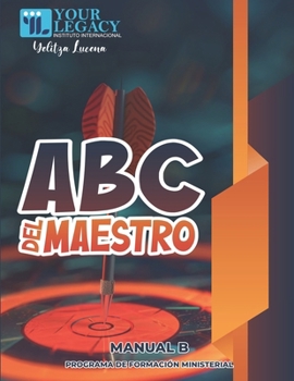 Paperback ABC del Maestro - Manual B [Spanish] Book
