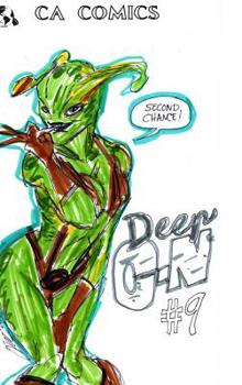 Hardcover Deep C-N #9 Book