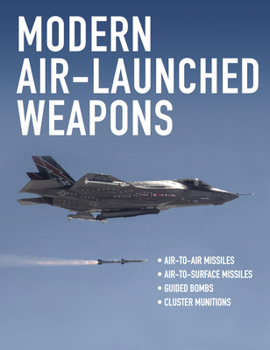 Hardcover Modern Air-Launched Weapons Book