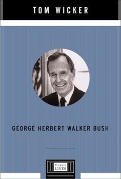 Hardcover George Herbert Walker Bush Book
