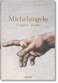 Hardcover Michelangelo: Complete Works XL Book