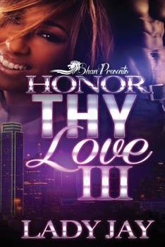 Paperback Honor Thy Love III Book