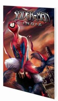 Paperback Spider-Man: India Tpb Book