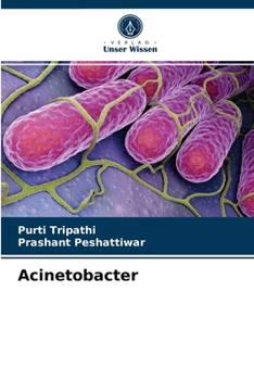 Paperback Acinetobacter [German] Book