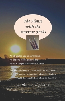 Paperback The House with the Narrow Forks Book