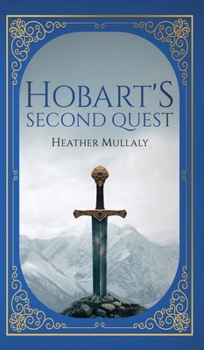 Hardcover Hobart's Second Quest Book