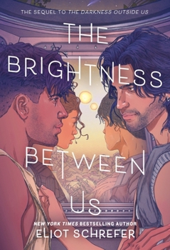 Hardcover The Brightness Between Us Book