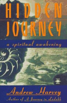 Paperback Hidden Journey: A Spiritual Awakening Book