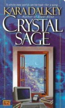 Mass Market Paperback Crystal Sage Book