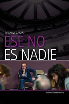 Paperback Ese No Es Nadie [Spanish] Book