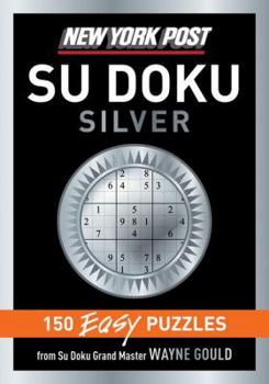 Paperback New York Post Silver Su Doku Book