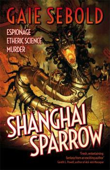 Mass Market Paperback Shanghai Sparrow Book