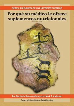 Paperback Por que su medico le ofrece suplementos nutricionales Book