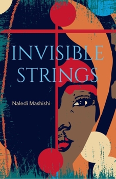 Paperback Invisible Strings Book