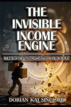 Paperback The Invisible Income Engine: Build Silent Wealth Streams That Pay You on Repeat Book