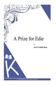 Paperback A Prize for Edie Book