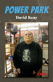 Paperback Power Park Book