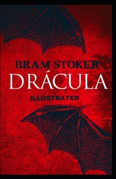 Paperback Dracula Illustrated Book