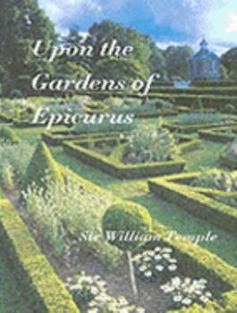 Paperback Upon the Gardens of Epicurus Book