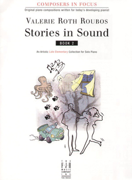 Paperback Stories in Sound, Book 2 Book