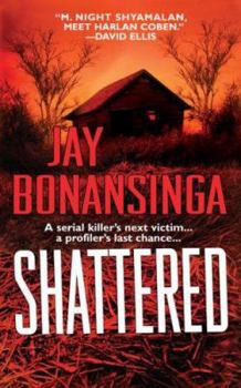 Shattered - Book #3 of the Ulysses Grove