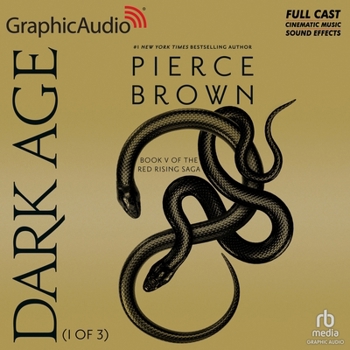 MP3 CD Dark Age (1 of 3) [Dramatized Adaptation] Book