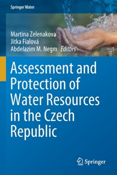 Paperback Assessment and Protection of Water Resources in the Czech Republic Book