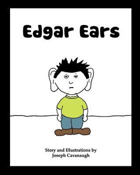 Paperback Edgar Ears Book