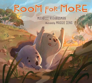 Hardcover Room for More Book
