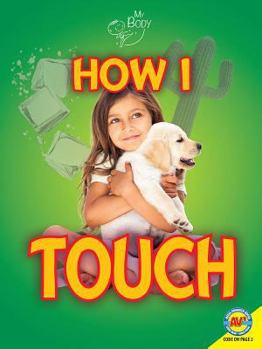 Library Binding How I Touch Book