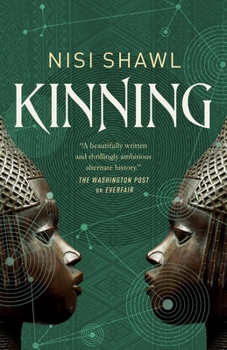 Kinning - Book #2 of the Everfair