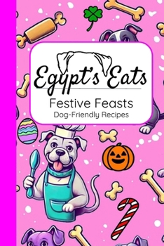 Paperback Egypt's Eats Festive Feasts Book