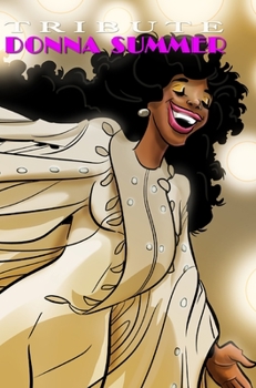 Hardcover Tribute: Donna Summer Book