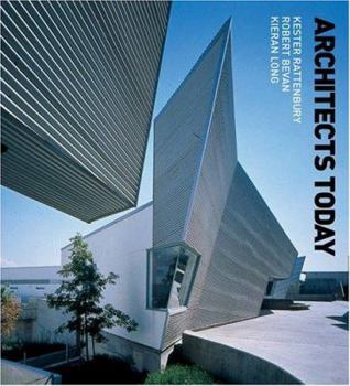 Hardcover Architects Today: The 100 Greatest Living Architects Book