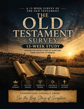 Paperback The Old Testament Survey Book