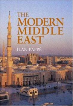 Paperback The Modern Middle East Book