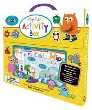 Paperback Schoolies: My Fun Activity Box Book