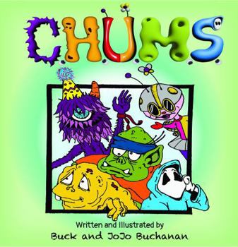 Paperback C.H.U.M.S. [Large Print] Book